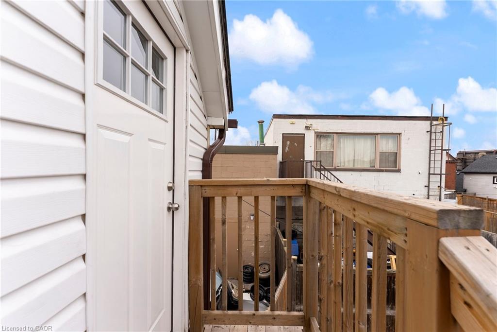 73 Albany Avenue, Hamilton, ON - Outdoor With Exterior