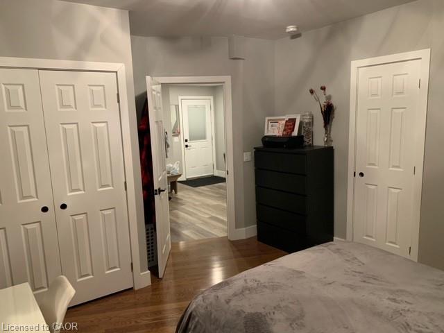 6 Howard Street, Hagersville, ON - Indoor Photo Showing Bedroom
