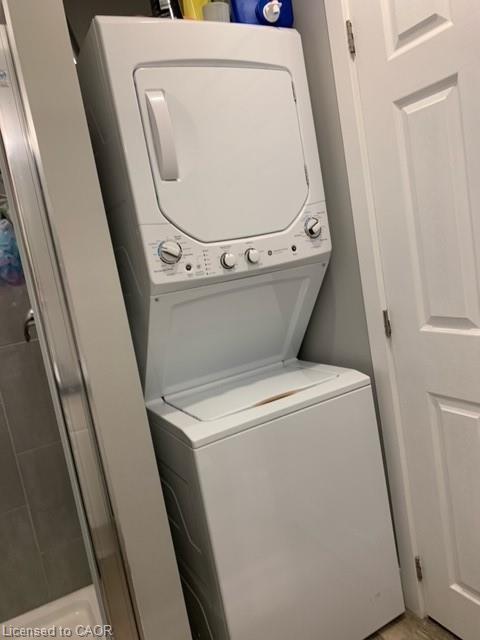 6 Howard Street, Hagersville, ON - Indoor Photo Showing Laundry Room