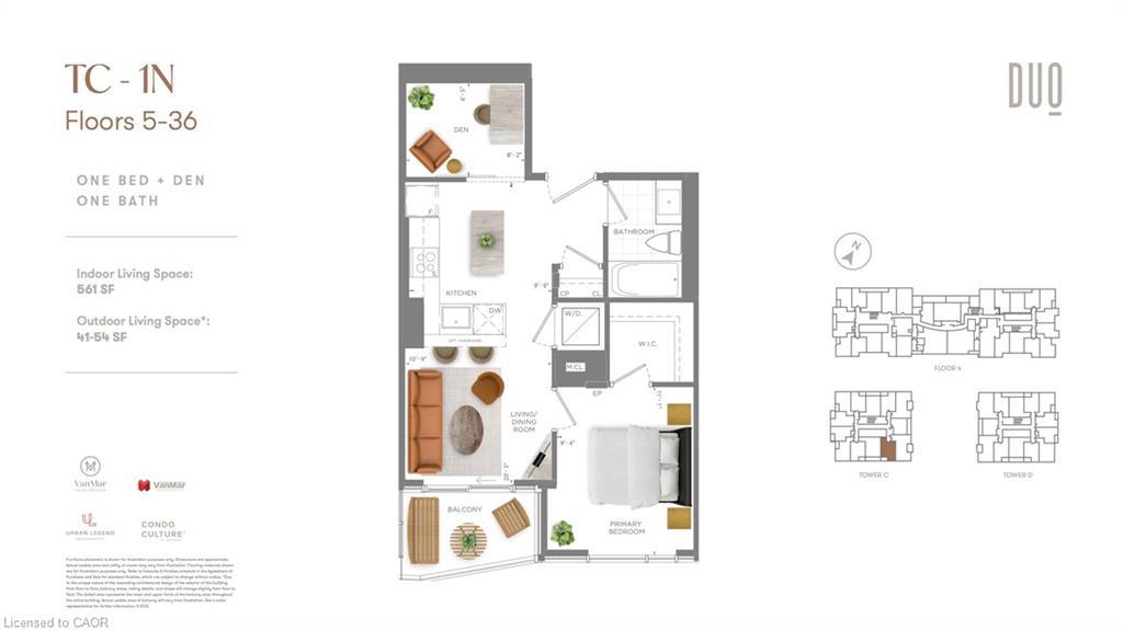 2114-25 Wellington Street S, Kitchener, ON - Other