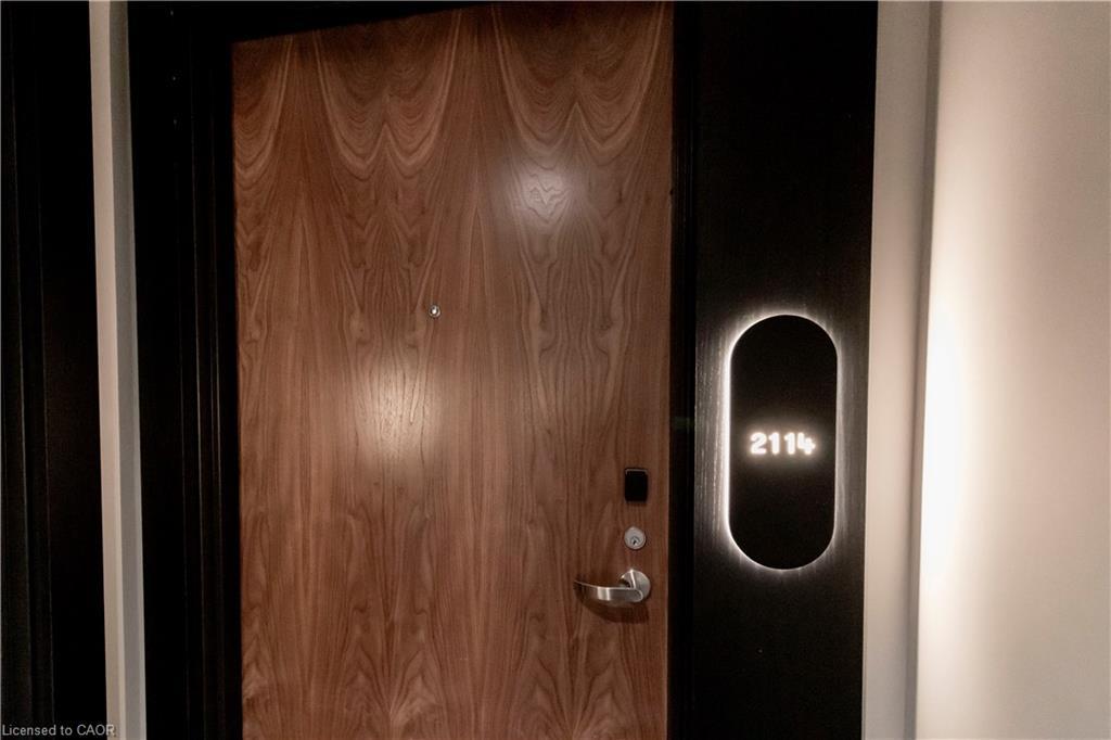 2114-25 Wellington Street S, Kitchener, ON - Indoor Photo Showing Other Room