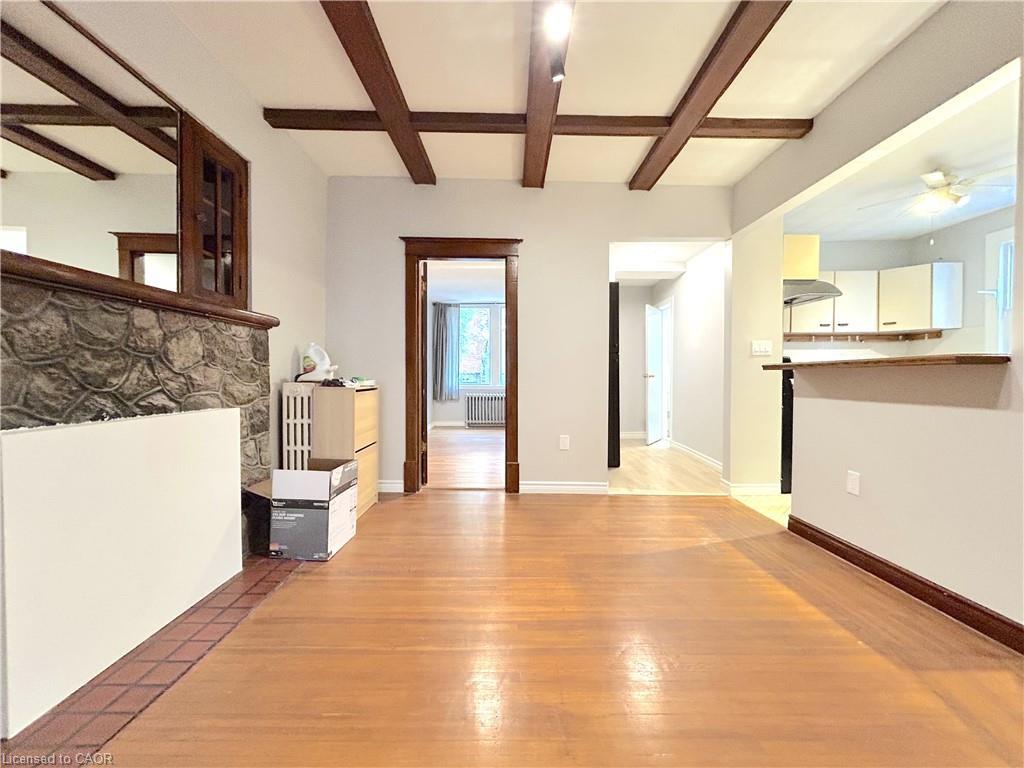 1-24 Burris Street, Hamilton, ON - Indoor Photo Showing Other Room