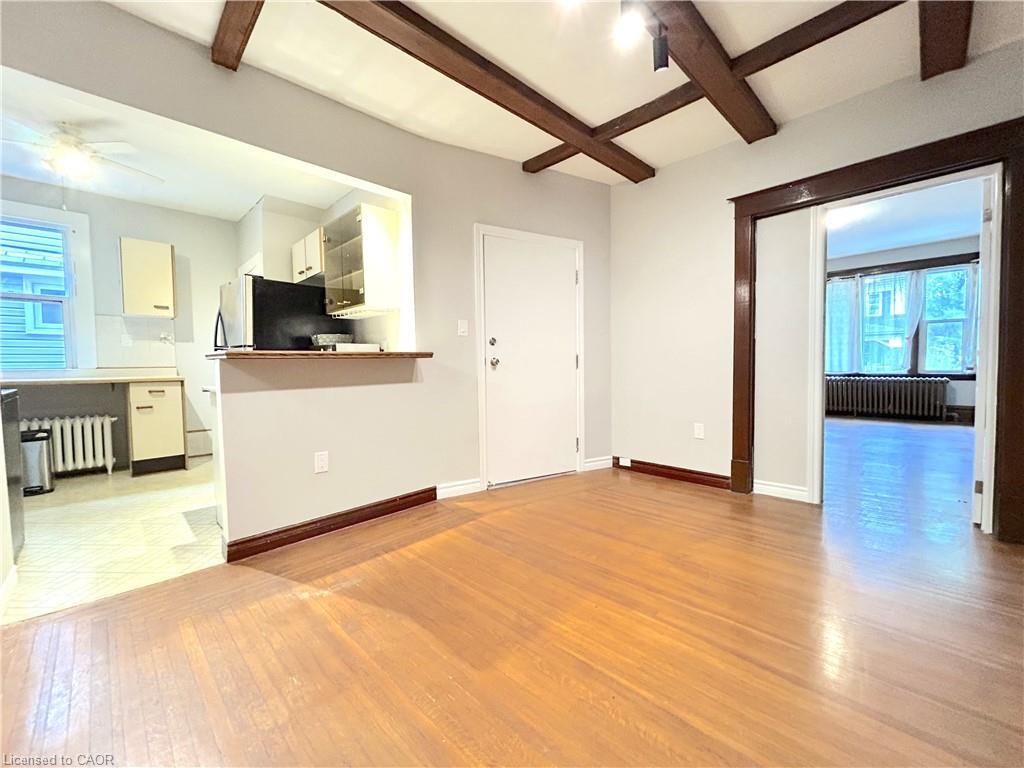 1-24 Burris Street, Hamilton, ON - Indoor