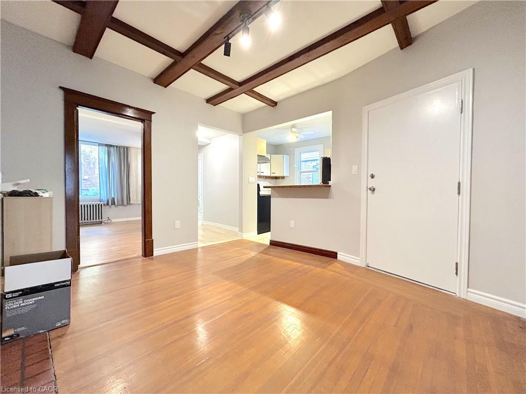 1-24 Burris Street, Hamilton, ON - Indoor Photo Showing Other Room