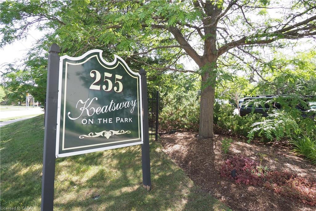 701-255 Keats Way, Waterloo, ON - Outdoor With View