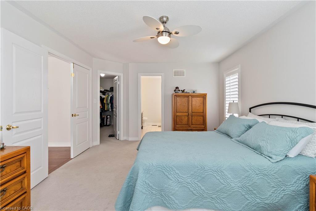 573 Gardenbrook Avenue, Oakville, ON - Indoor Photo Showing Bedroom