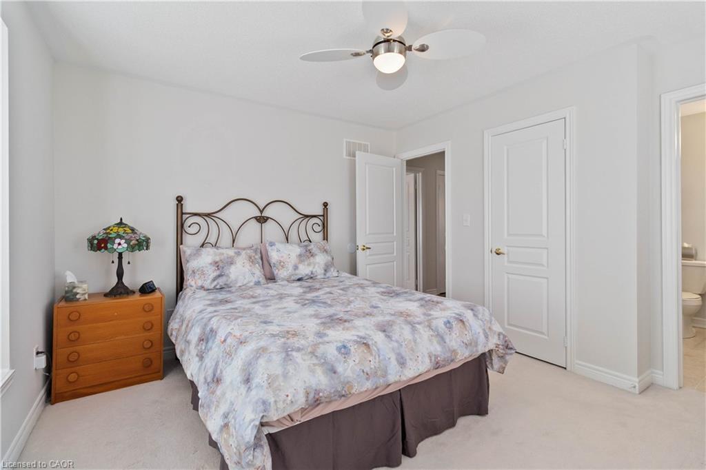 573 Gardenbrook Avenue, Oakville, ON - Indoor Photo Showing Bedroom