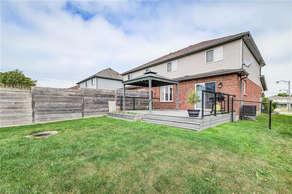 137 Liebler Street, Tavistock, ON - Outdoor With Exterior