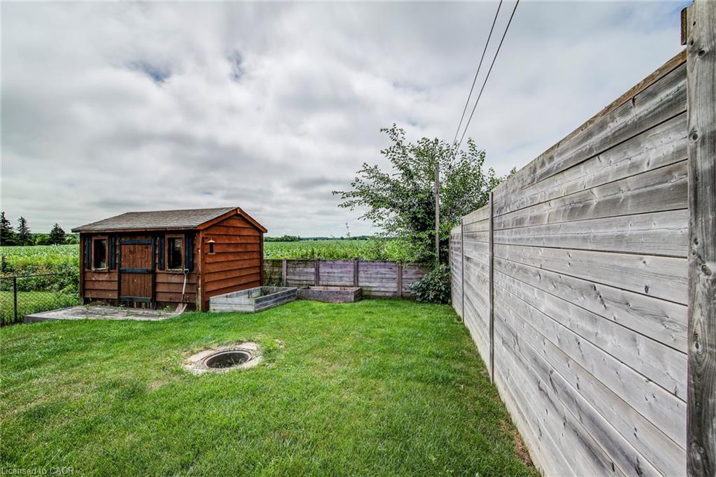 137 Liebler Street, Tavistock, ON - Outdoor