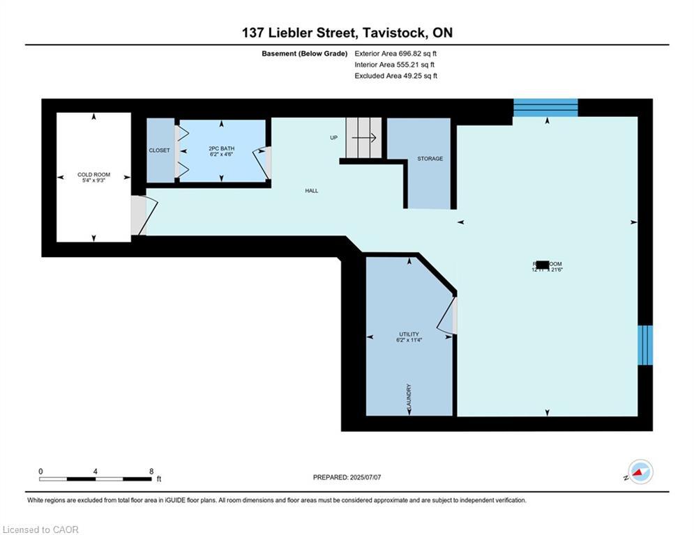 137 Liebler Street, Tavistock, ON - Other