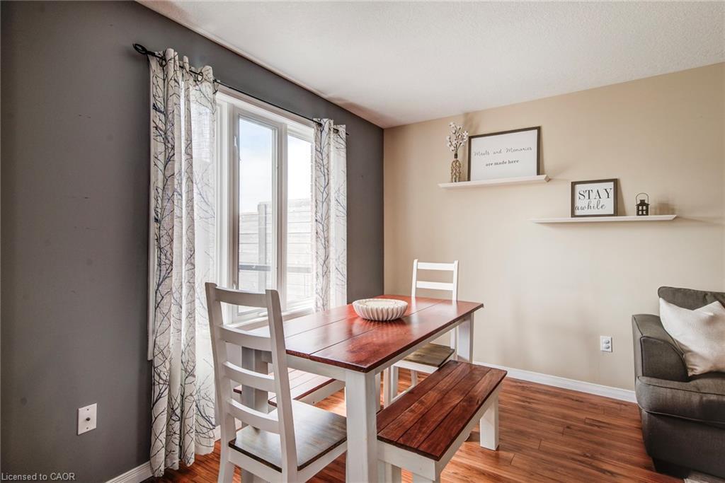 137 Liebler Street, Tavistock, ON - Indoor Photo Showing Dining Room