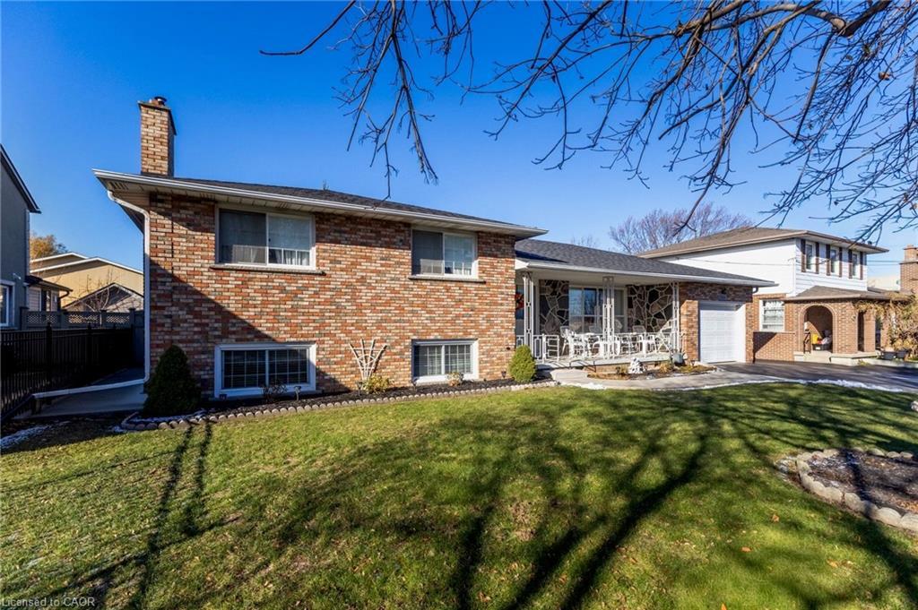 337 Mcneilly Road, Stoney Creek, ON - Outdoor