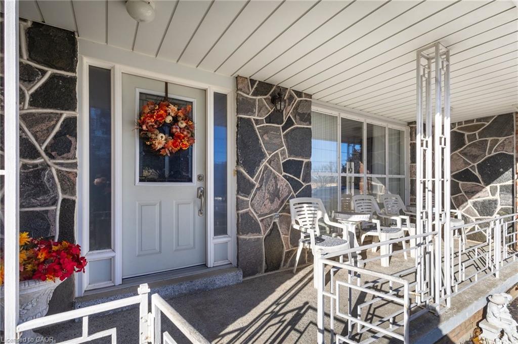 337 Mcneilly Road, Stoney Creek, ON - Outdoor With Deck Patio Veranda