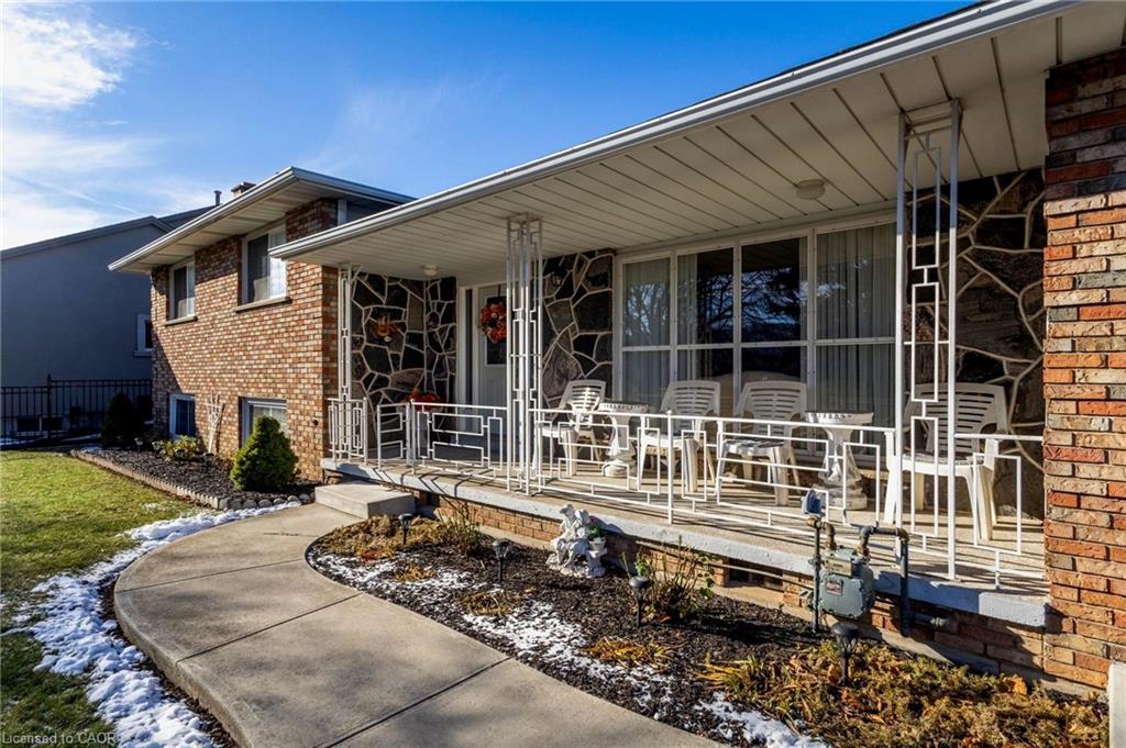 337 Mcneilly Road, Stoney Creek, ON - Outdoor