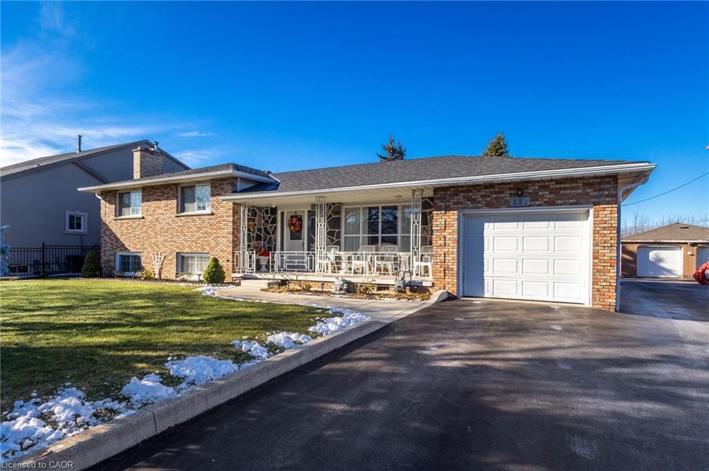 337 Mcneilly Road, Stoney Creek, ON - Outdoor