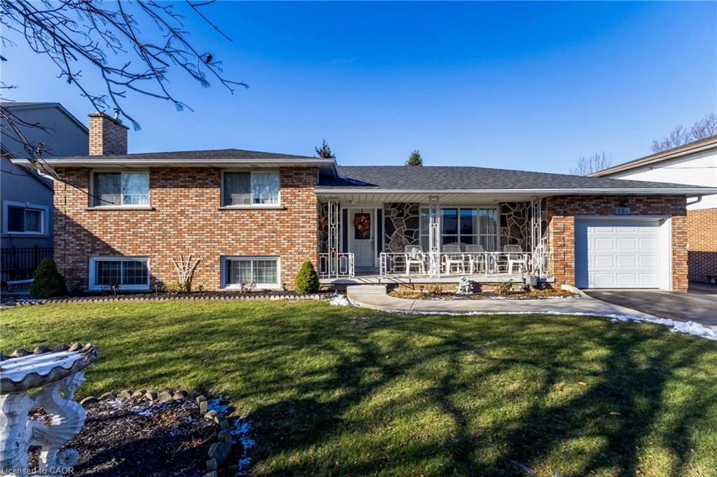 337 Mcneilly Road, Stoney Creek, ON - Outdoor With Deck Patio Veranda