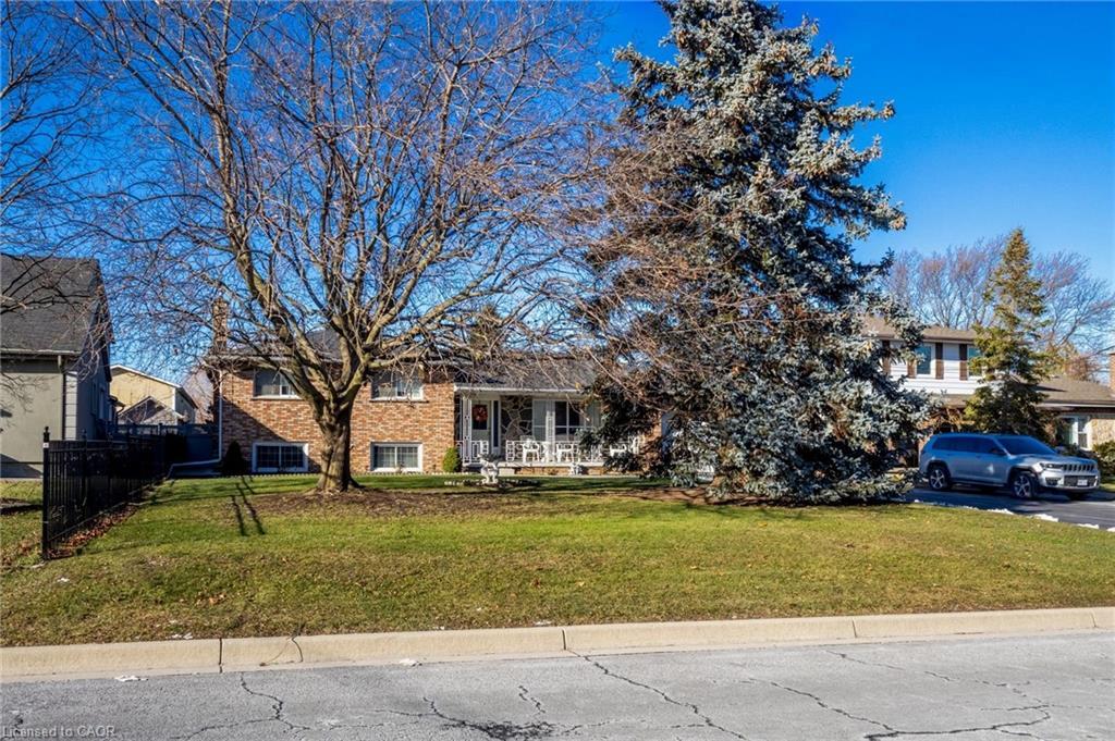 337 Mcneilly Road, Stoney Creek, ON - Outdoor