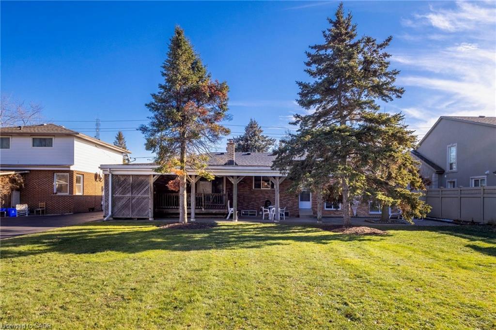 337 Mcneilly Road, Stoney Creek, ON - Outdoor