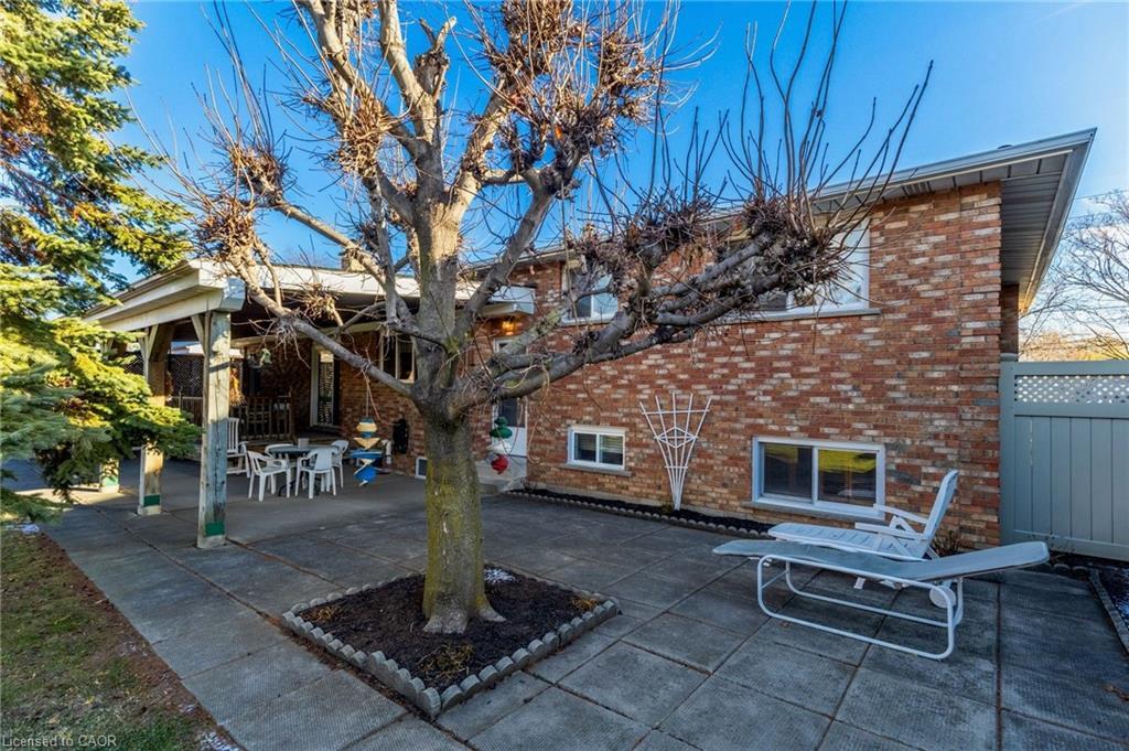 337 Mcneilly Road, Stoney Creek, ON - Outdoor