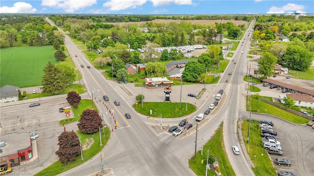 156 Dundas Street E, Paris, ON