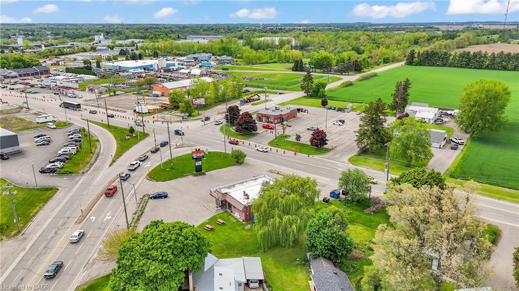 156 Dundas Street E, Paris, ON