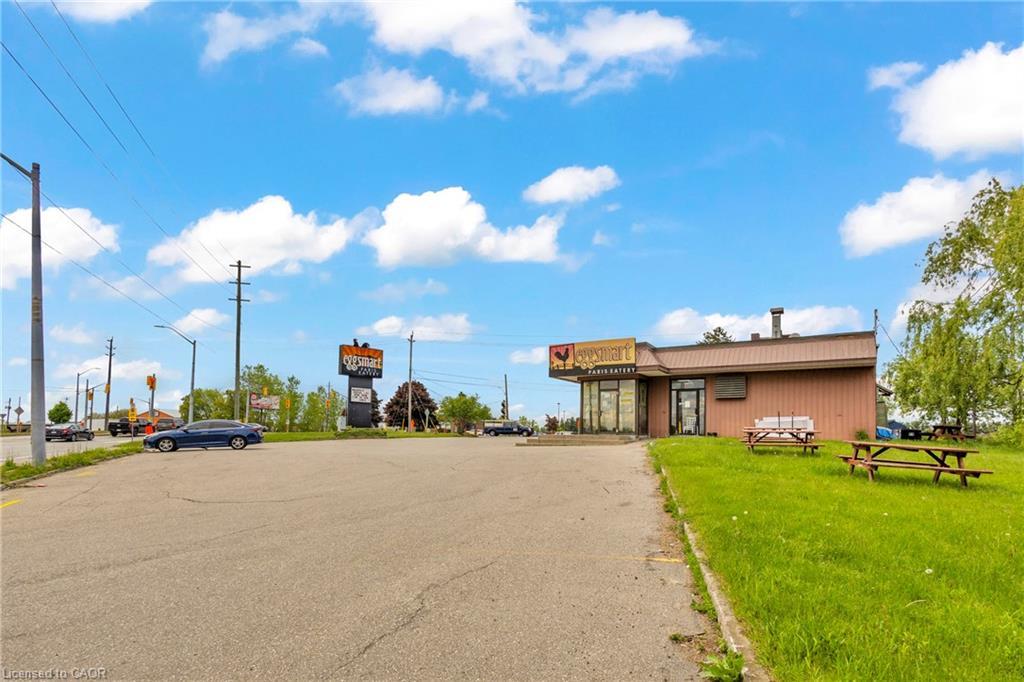 156 Dundas Street E, Paris, ON