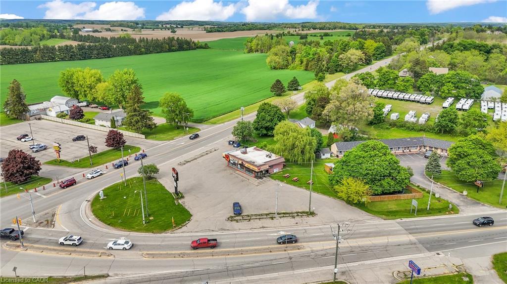 156 Dundas Street E, Paris, ON