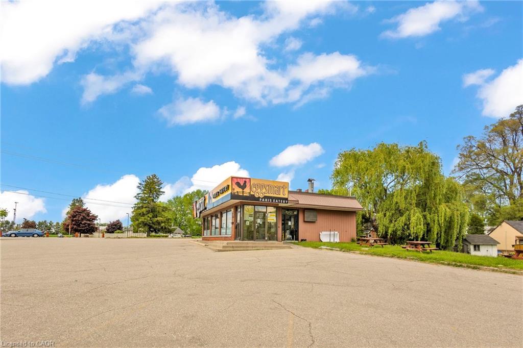 156 Dundas Street E, Paris, ON