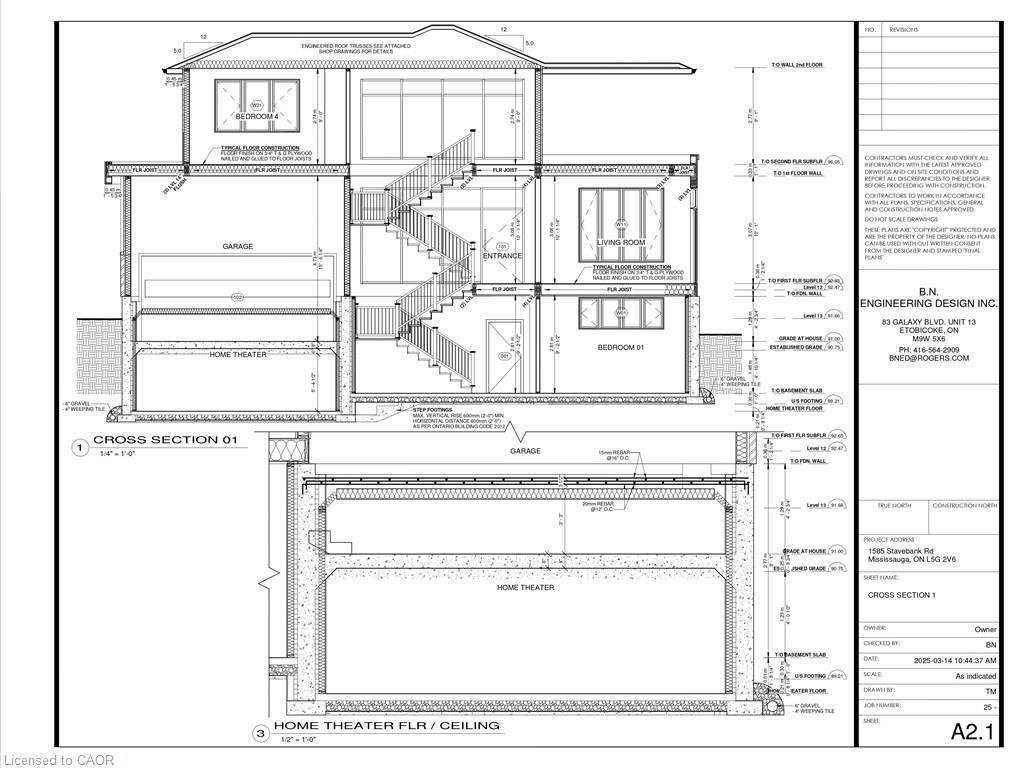 1585 Stavebank Road, Mississauga, ON