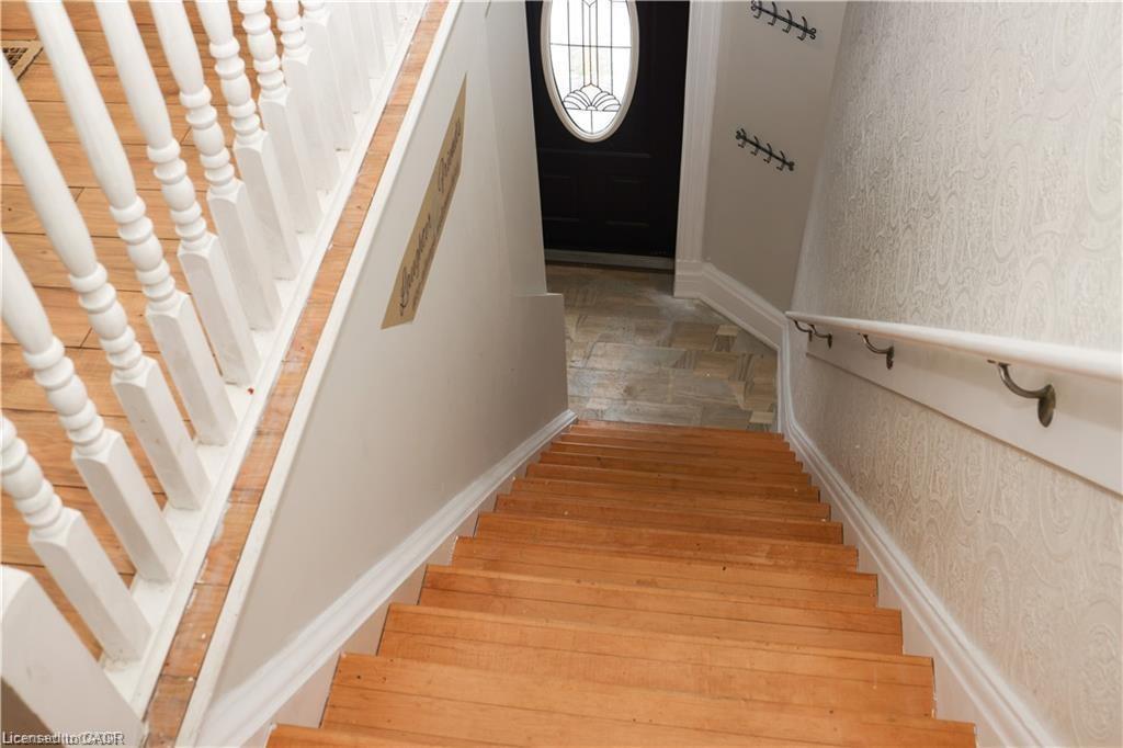 88 Wellington Street N, Kitchener, ON - Indoor Photo Showing Other Room