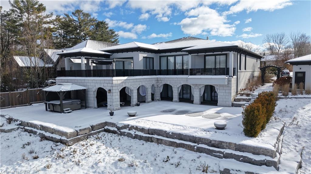 67 Donjon Boulevard, Port Dover, ON - Outdoor