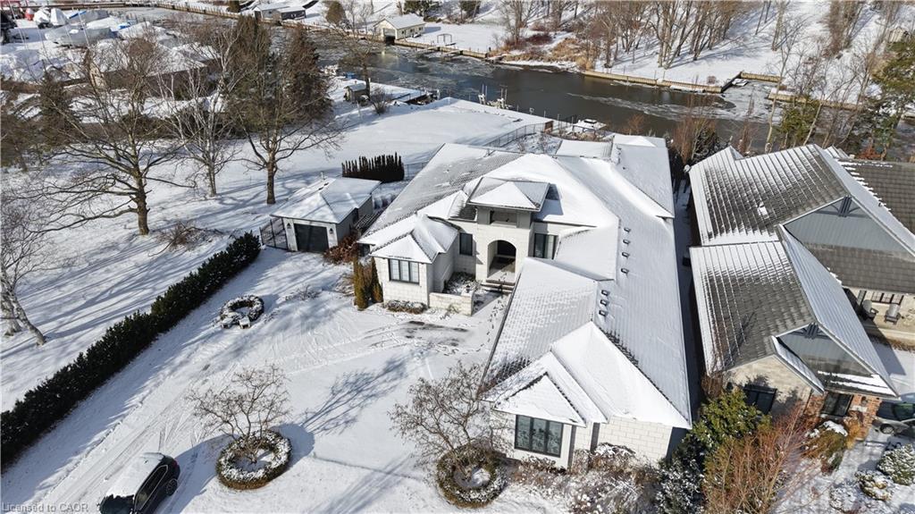 67 Donjon Boulevard, Port Dover, ON - Outdoor