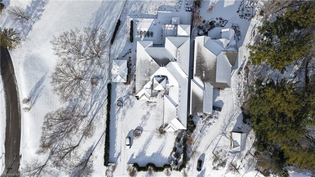 67 Donjon Boulevard, Port Dover, ON - Outdoor With View