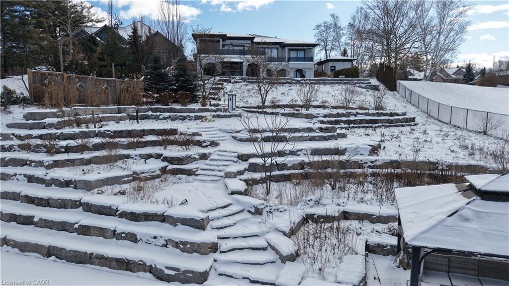 67 Donjon Boulevard, Port Dover, ON - Outdoor With View