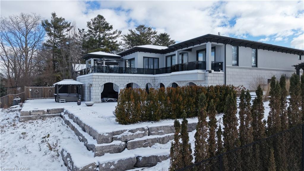 67 Donjon Boulevard, Port Dover, ON - Outdoor