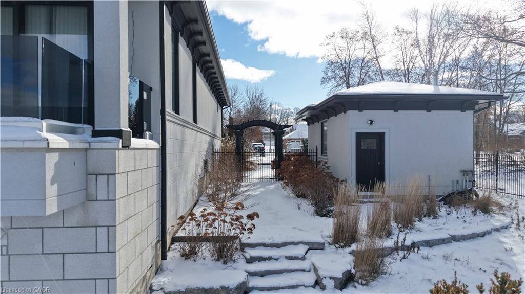 67 Donjon Boulevard, Port Dover, ON - Outdoor