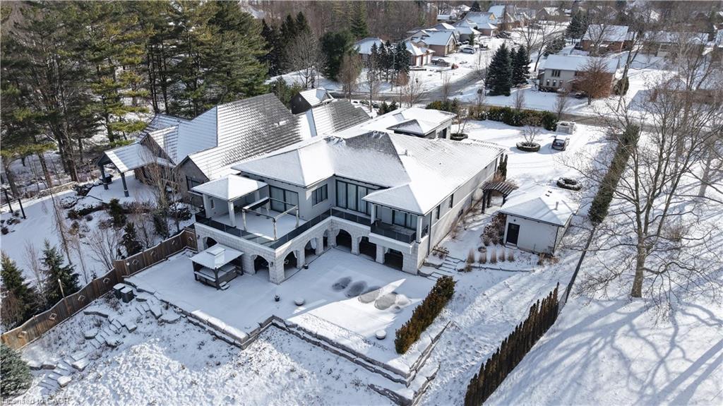 67 Donjon Boulevard, Port Dover, ON - Outdoor