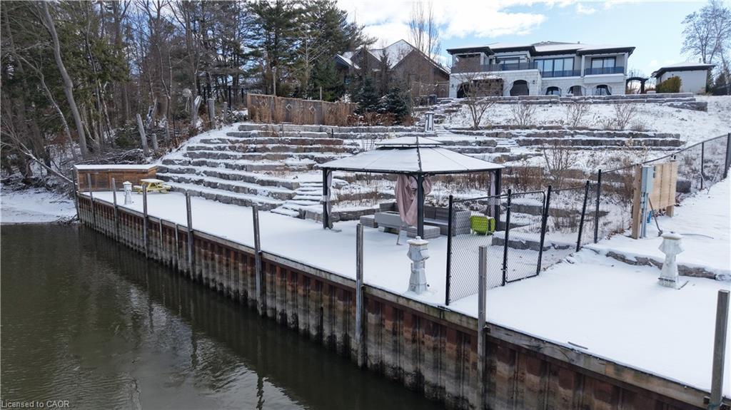 67 Donjon Boulevard, Port Dover, ON - Outdoor