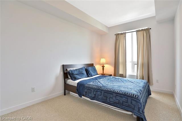 513-2486 Old Bronte Road, Oakville, ON - Indoor Photo Showing Bedroom