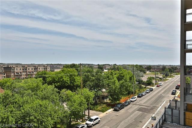 513-2486 Old Bronte Road, Oakville, ON - Outdoor With View