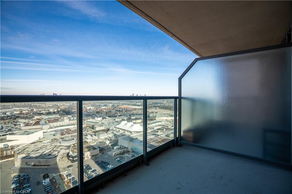 2903-225 Sherway Gardens Road, Toronto, ON - Outdoor With Balcony With View