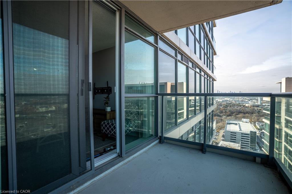 2903-225 Sherway Gardens Road, Toronto, ON - Outdoor With Balcony With Exterior