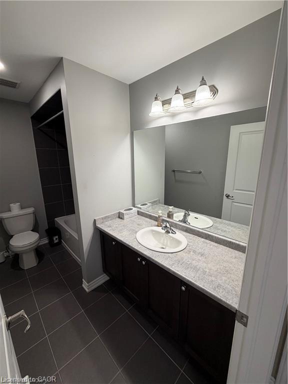 115 Bilanski Farm Road, Brantford, ON - Indoor Photo Showing Bathroom