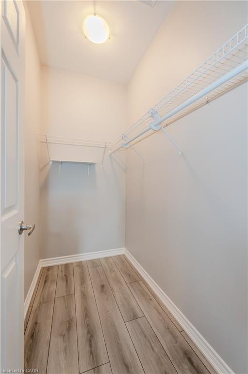 3-17 Mary Street, Kitchener, ON - Indoor With Storage