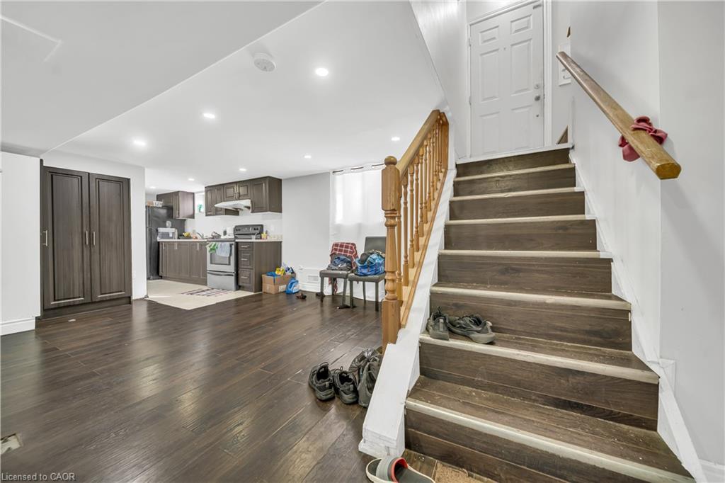 259 Franklin Street S, Kitchener, ON - Indoor