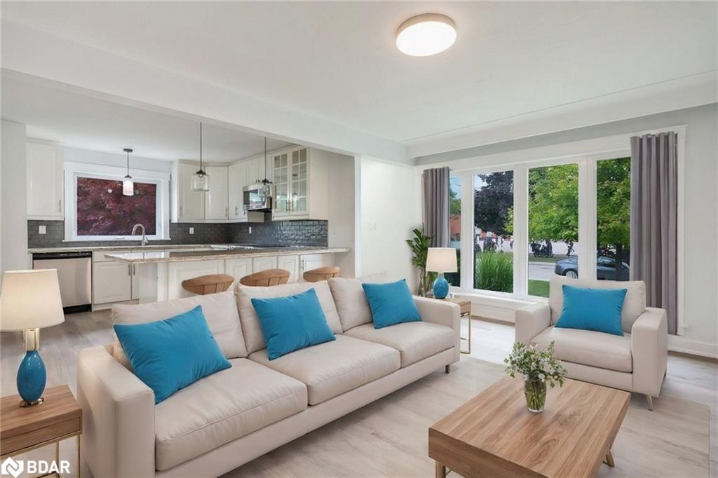 16 Wildewood Avenue, Hamilton, ON - Indoor Photo Showing Living Room