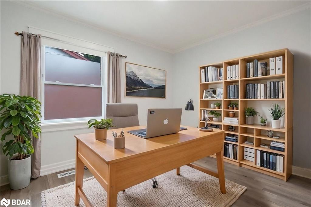 16 Wildewood Avenue, Hamilton, ON - Indoor Photo Showing Office