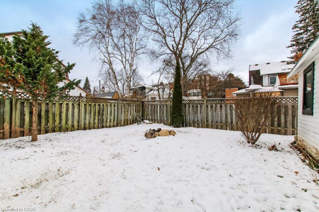 16 King Lane, Simcoe, ON - Outdoor