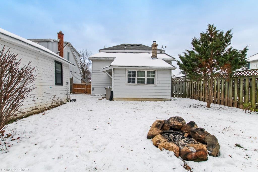 16 King Lane, Simcoe, ON - Outdoor