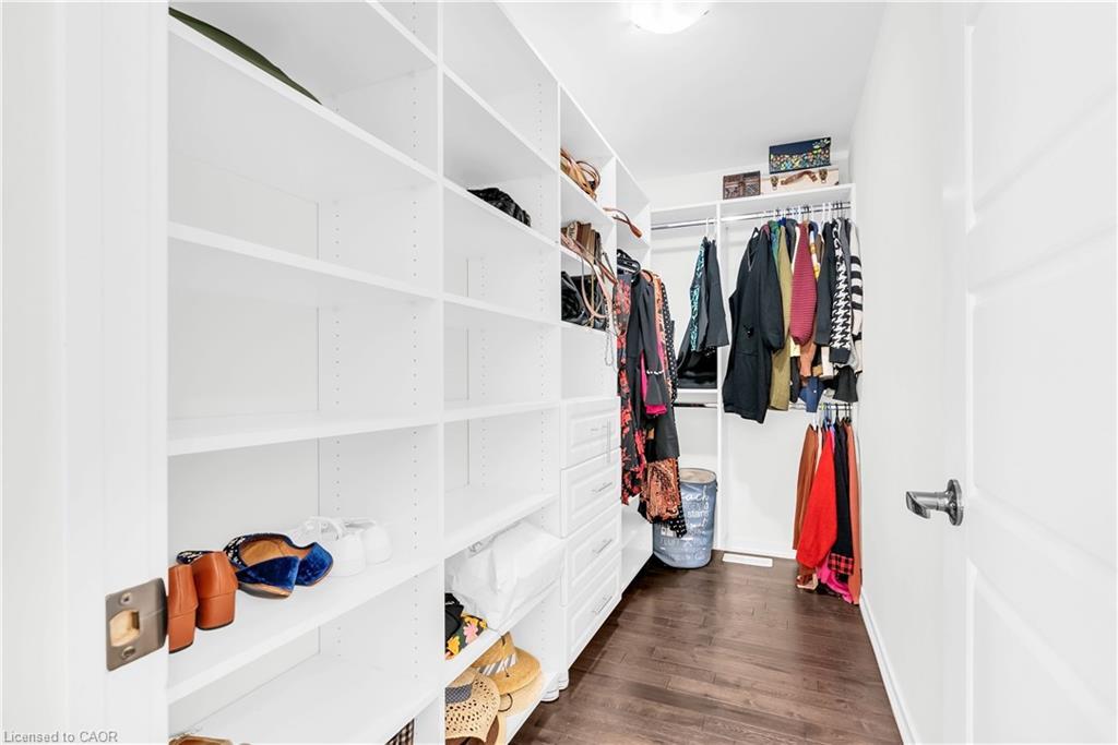 35 Bedrock Drive, Stoney Creek, ON - Indoor With Storage